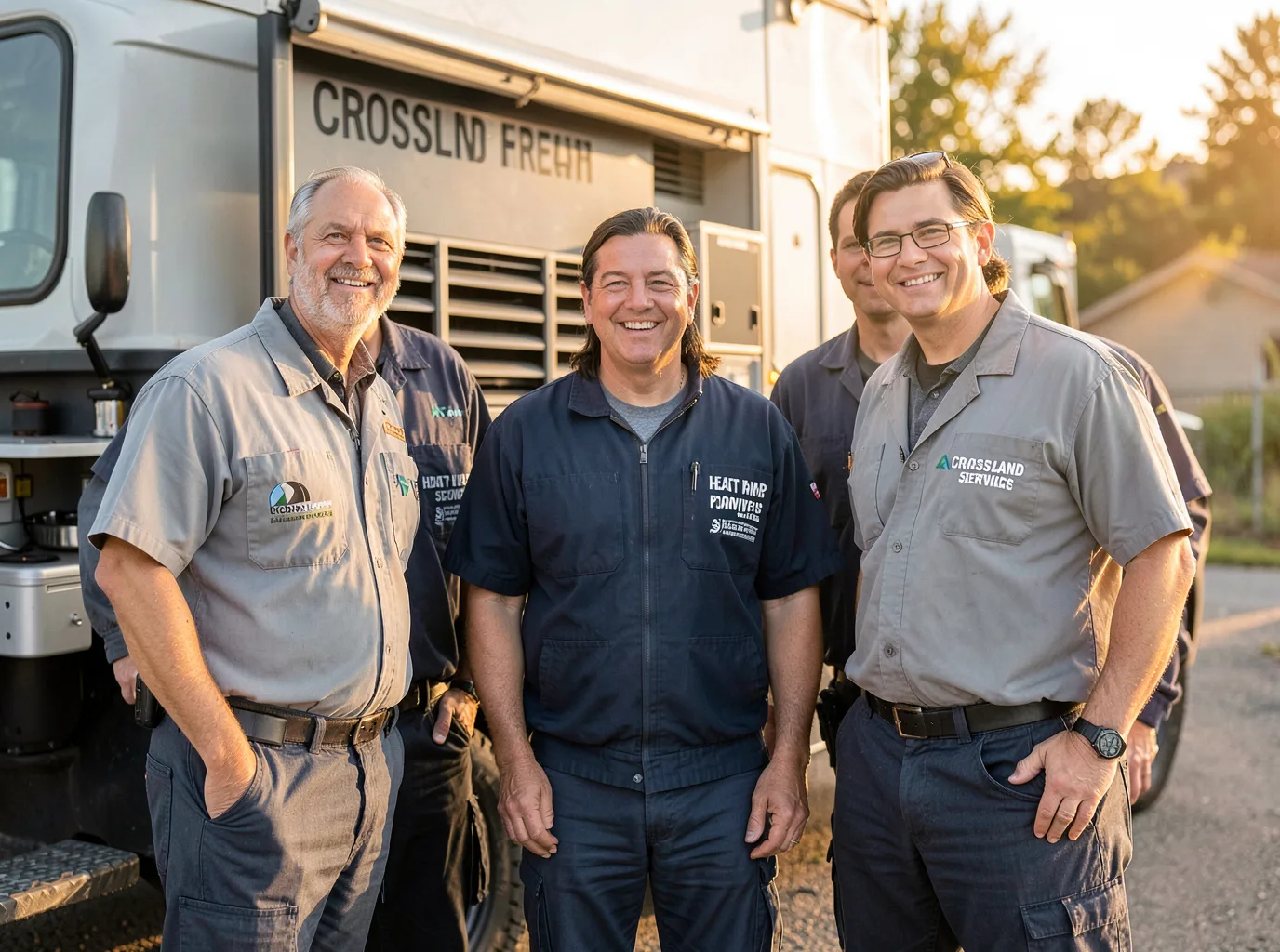 Heat Pump Installation company in Redwood, MS