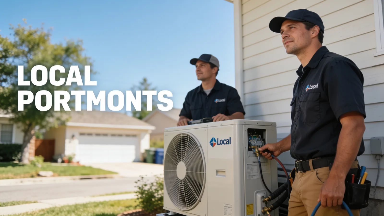 Heat Pump Installation in Redwood, MS near me